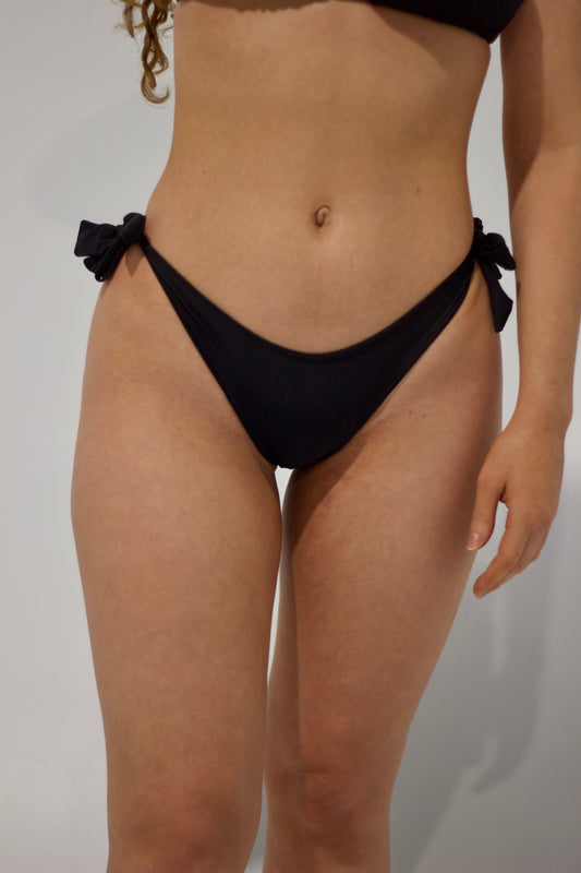 Swimsuit bottoms - Monaco in black